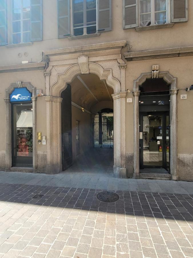 Sofia Lake Suite Como Luaran gambar